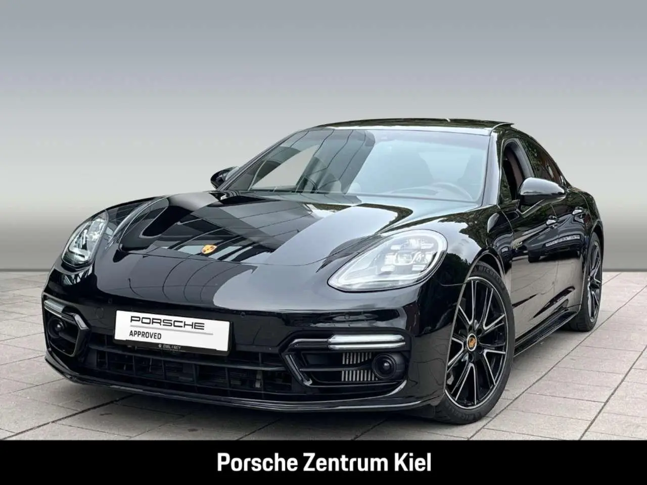 Photo 1 : Porsche Panamera 2023 Hybride