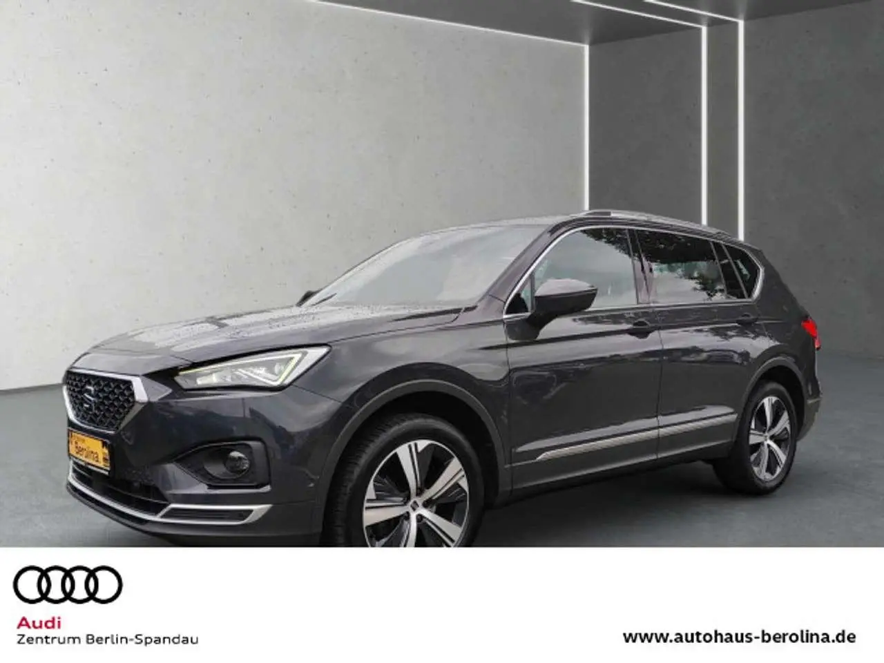 Photo 1 : Seat Tarraco 2021 Diesel