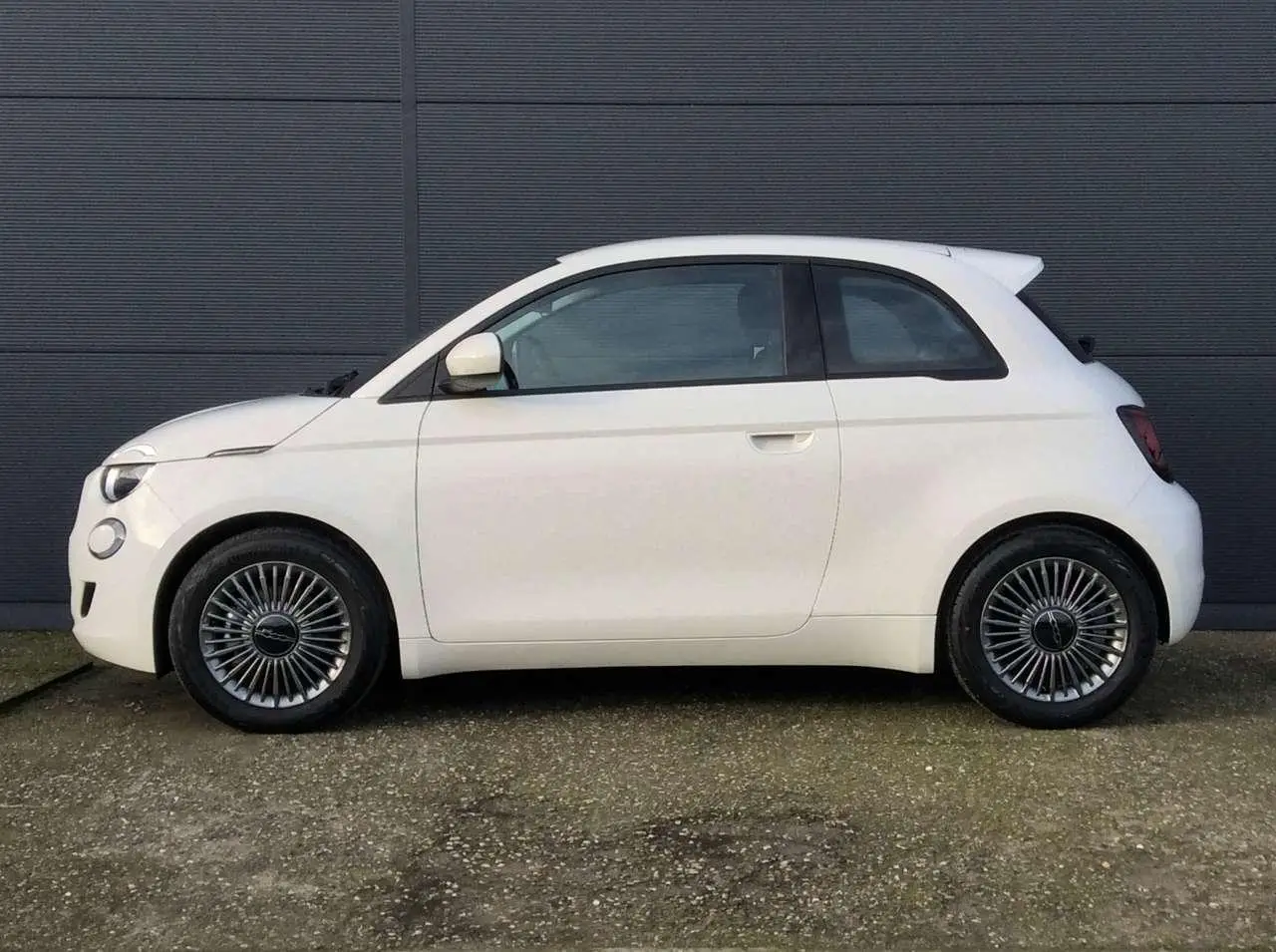 Photo 1 : Fiat 500 2021 Electric