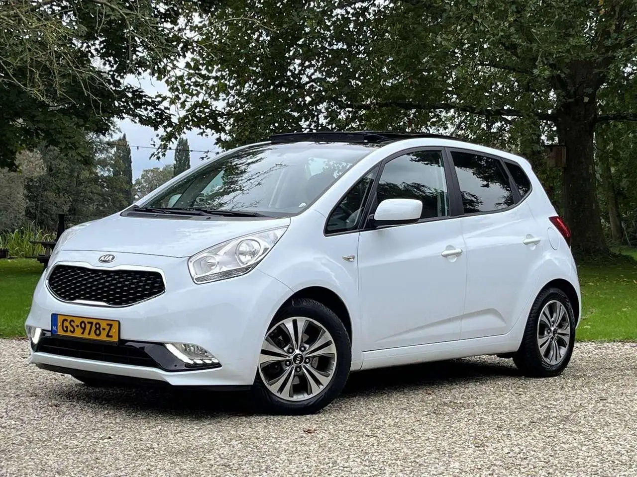 Photo 1 : Kia Venga 2015 Essence