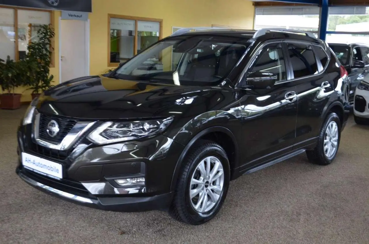 Photo 1 : Nissan X-trail 2019 Diesel