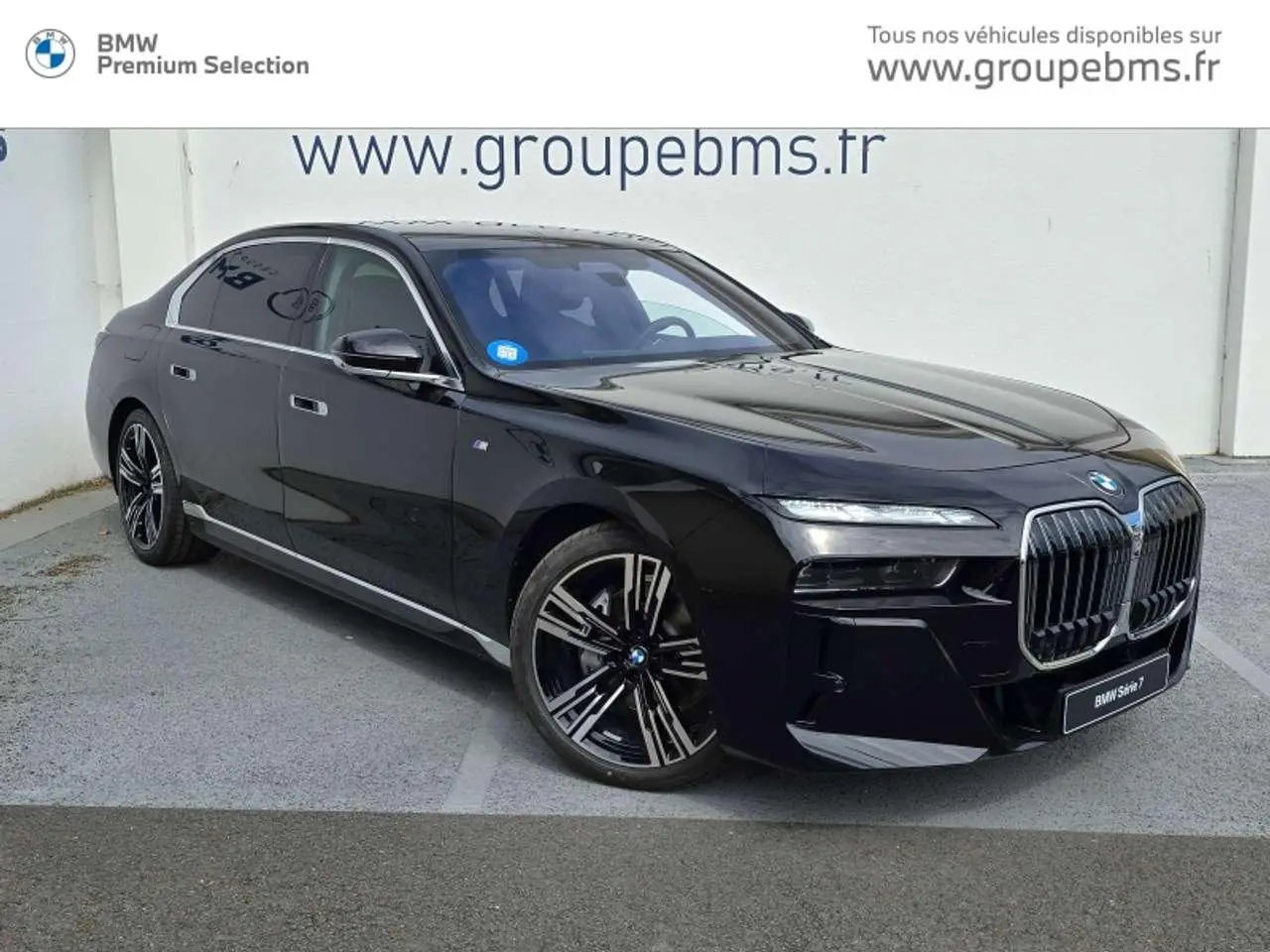 Photo 1 : Bmw Serie 7 2024 Autres