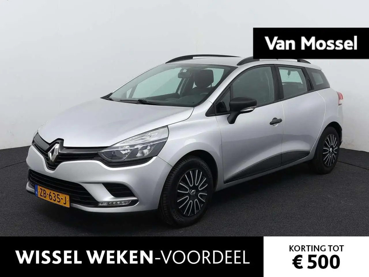 Photo 1 : Renault Clio 2019 Essence