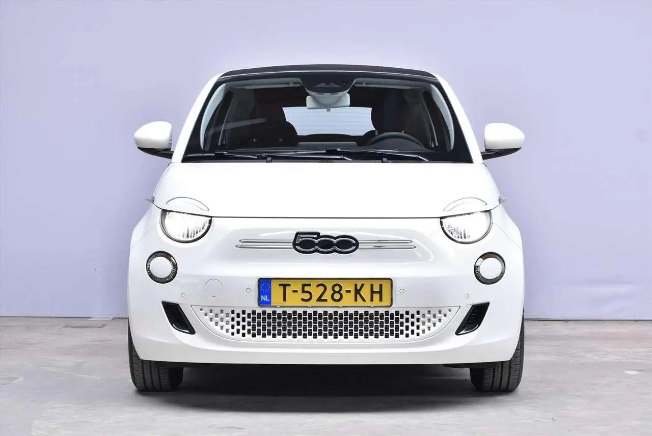 Photo 1 : Fiat 500c 2023 Électrique