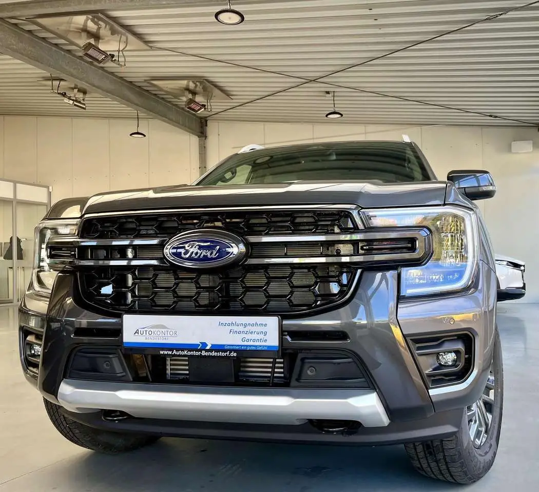 Photo 1 : Ford Ranger 2024 Diesel