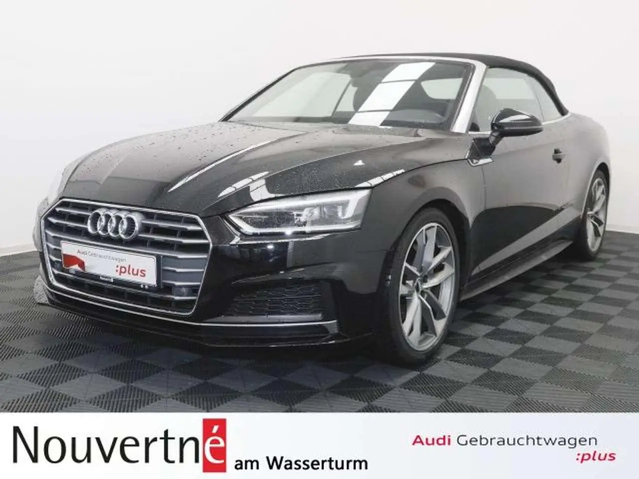 Photo 1 : Audi A5 2020 Diesel