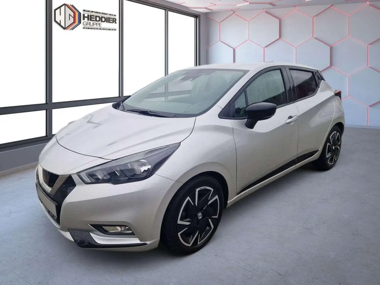 Photo 1 : Nissan Micra 2022 Essence