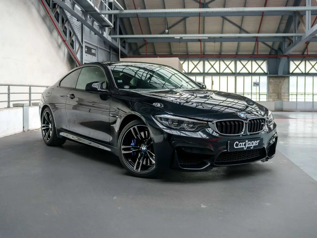 Photo 1 : Bmw M4 2019 Essence