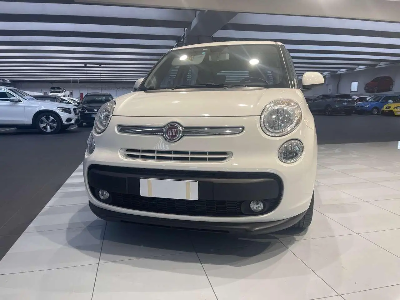 Photo 1 : Fiat 500l 2016 Diesel