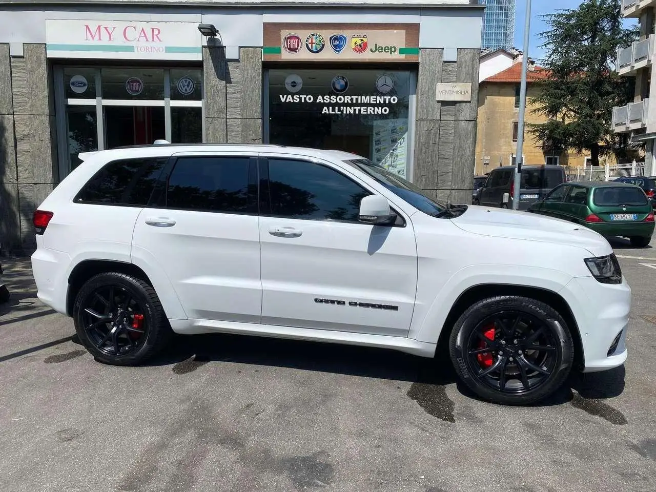 Photo 1 : Jeep Grand Cherokee 2019 Petrol