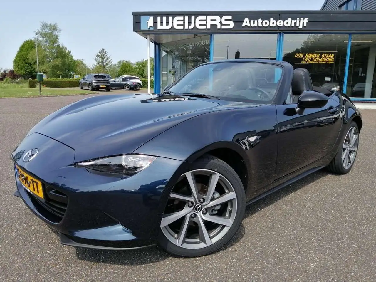 Photo 1 : Mazda Mx-5 2022 Petrol