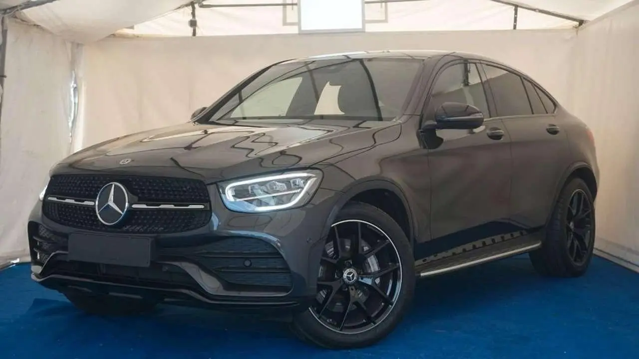 Photo 1 : Mercedes-benz Classe Glc 2022 Diesel