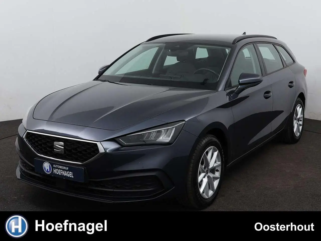 Photo 1 : Seat Leon 2021 Hybrid