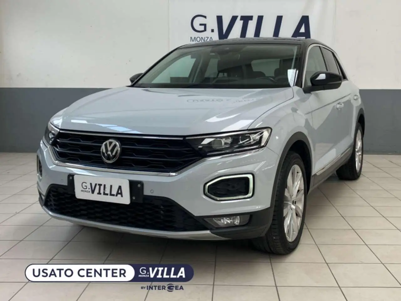 Photo 1 : Volkswagen T-roc 2018 Diesel