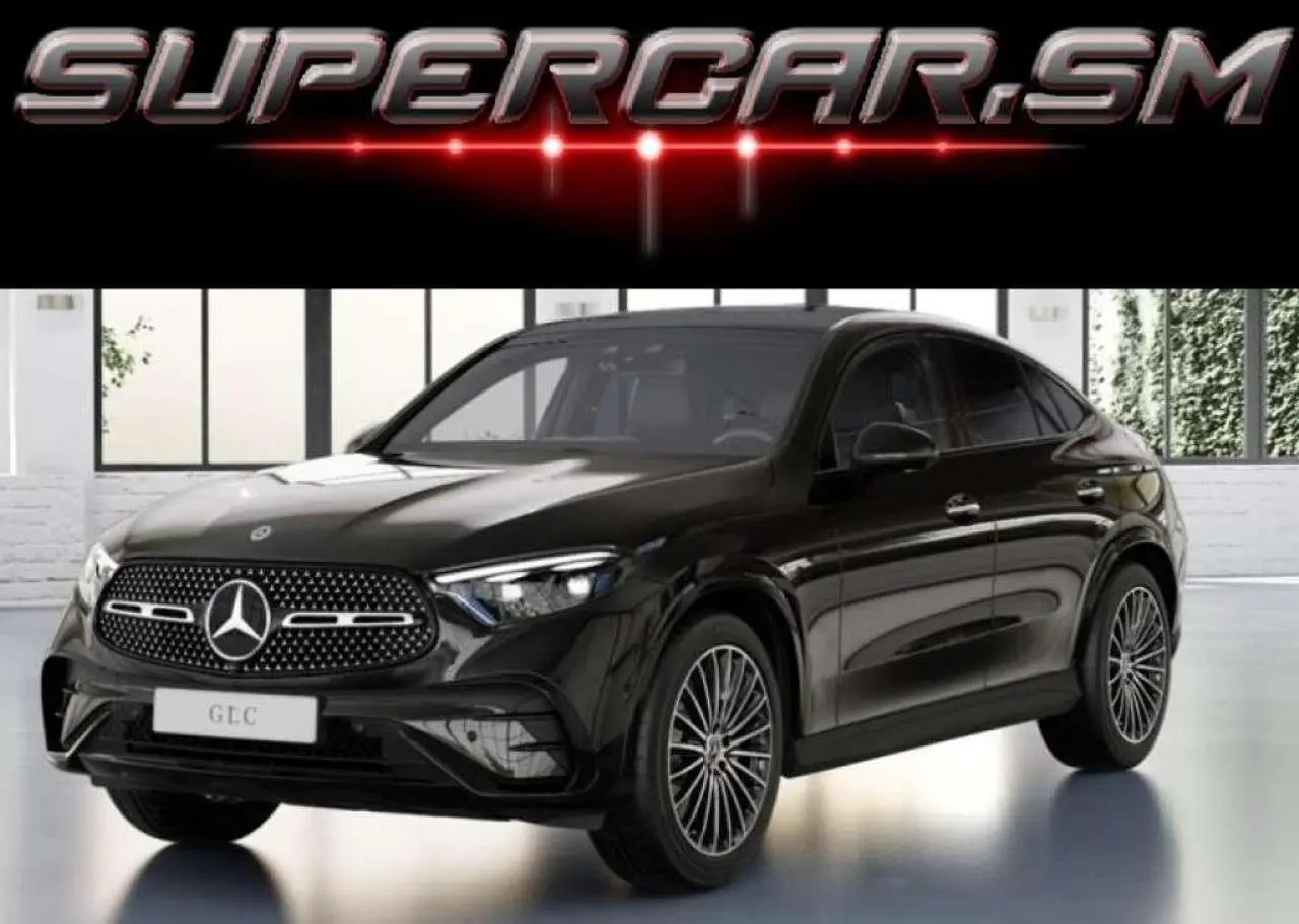 Photo 1 : Mercedes-benz Classe Glc 2024 Diesel