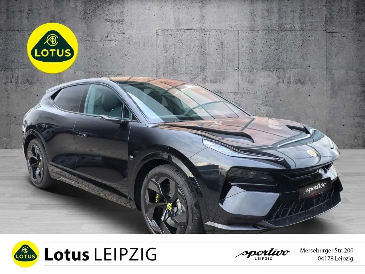 Photo 1 : Lotus Eletre 2024 Others