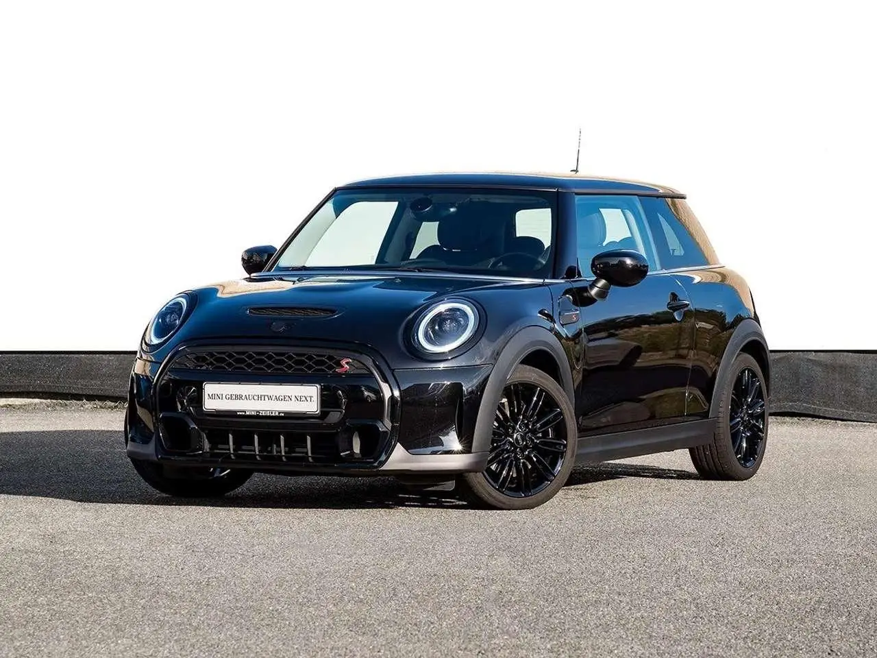 Photo 1 : Mini Cooper 2021 Essence