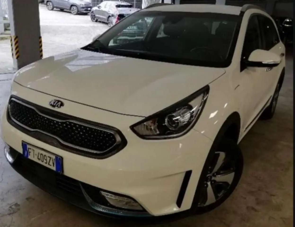 Photo 1 : Kia Niro 2019 Hybride