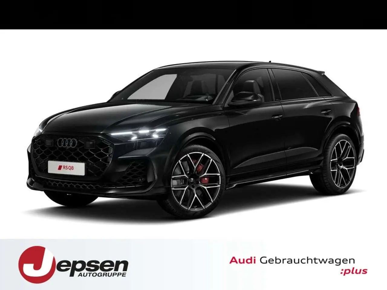 Photo 1 : Audi Rsq8 2024 Essence