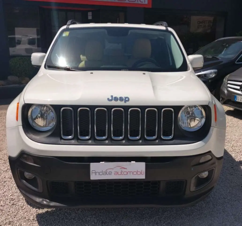 Photo 1 : Jeep Renegade 2016 Essence