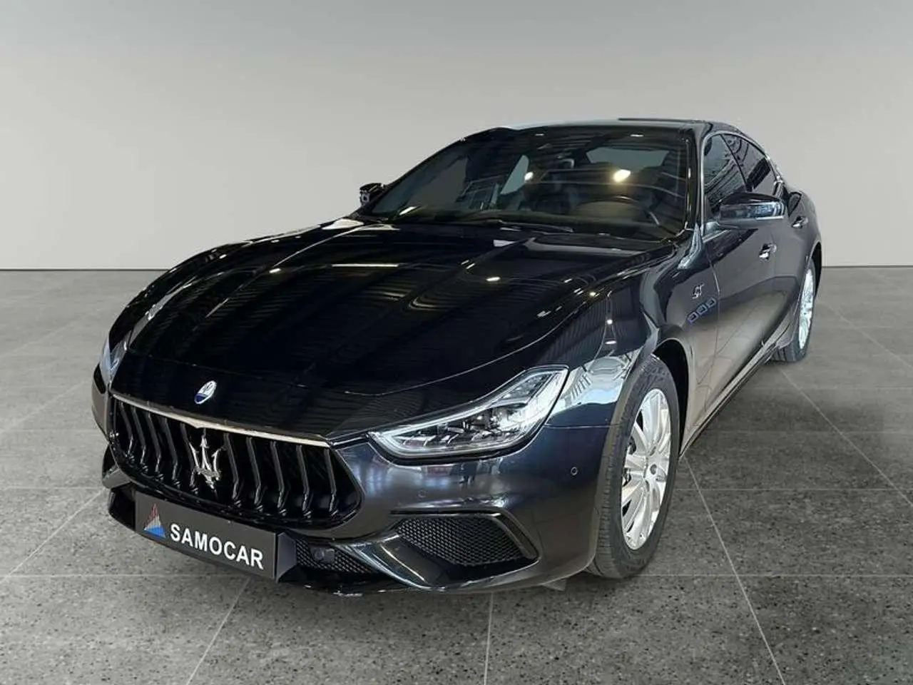 Photo 1 : Maserati Ghibli 2023 Hybride