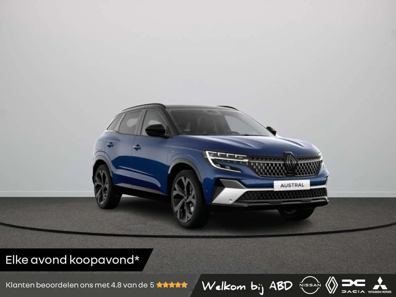 Photo 1 : Renault Austral 2024 Petrol