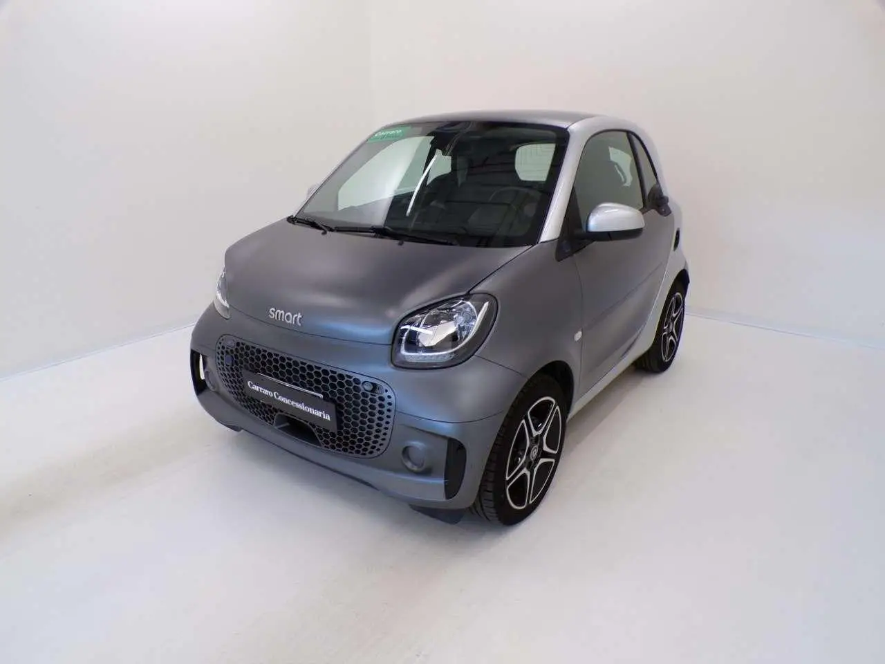 Photo 1 : Smart Fortwo 2021 Électrique