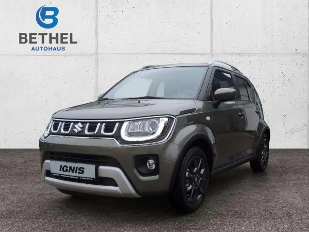 Photo 1 : Suzuki Ignis 2024 Hybride