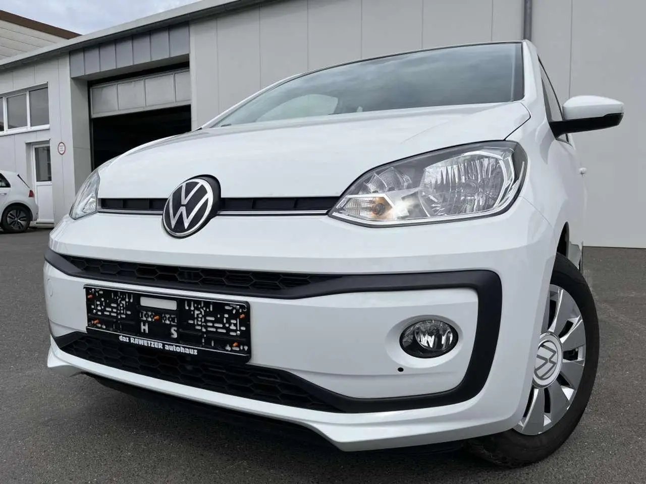 Photo 1 : Volkswagen Up! 2021 Essence