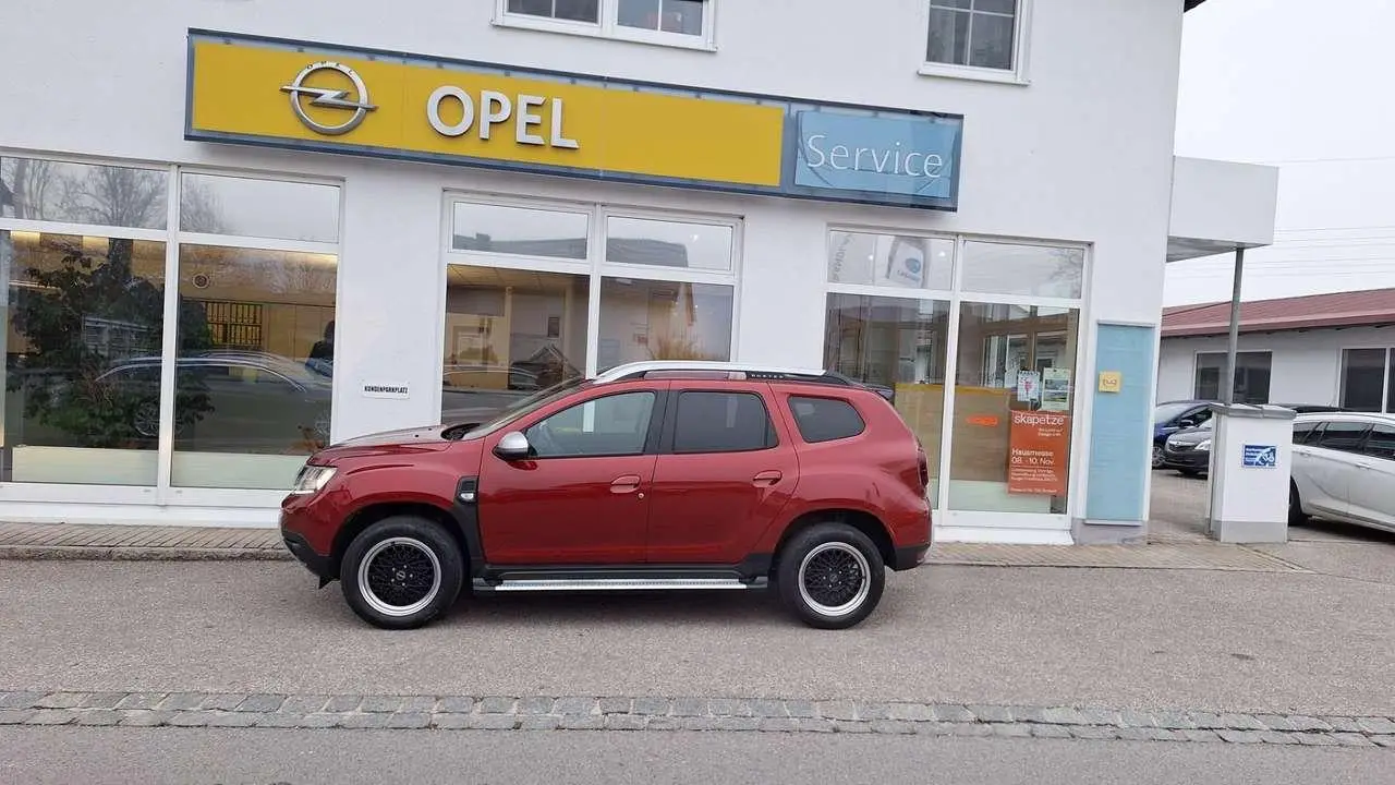 Photo 1 : Dacia Duster 2020 Petrol