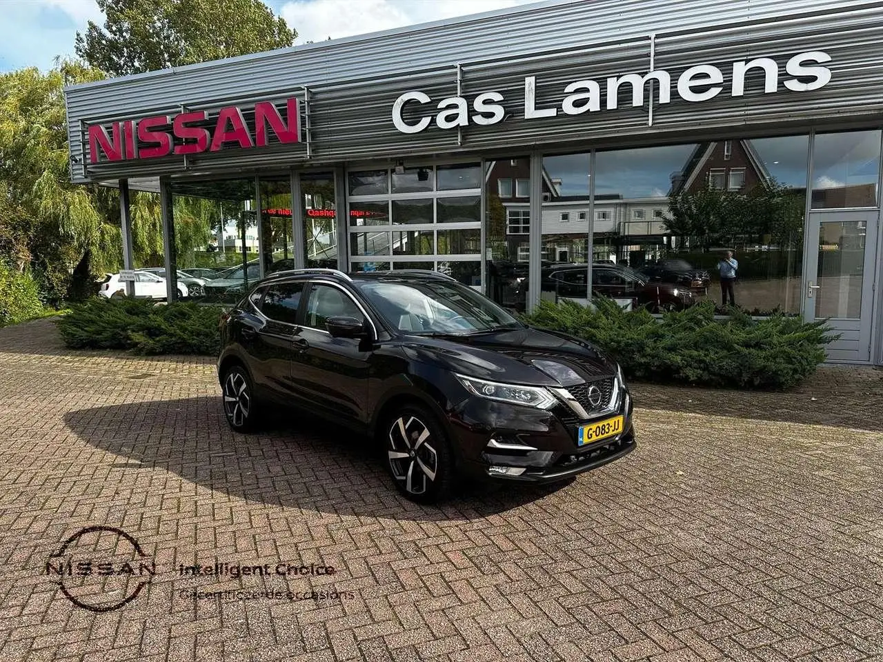 Photo 1 : Nissan Qashqai 2019 Petrol