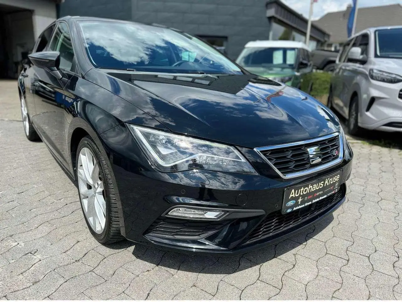 Photo 1 : Seat Leon 2019 Diesel