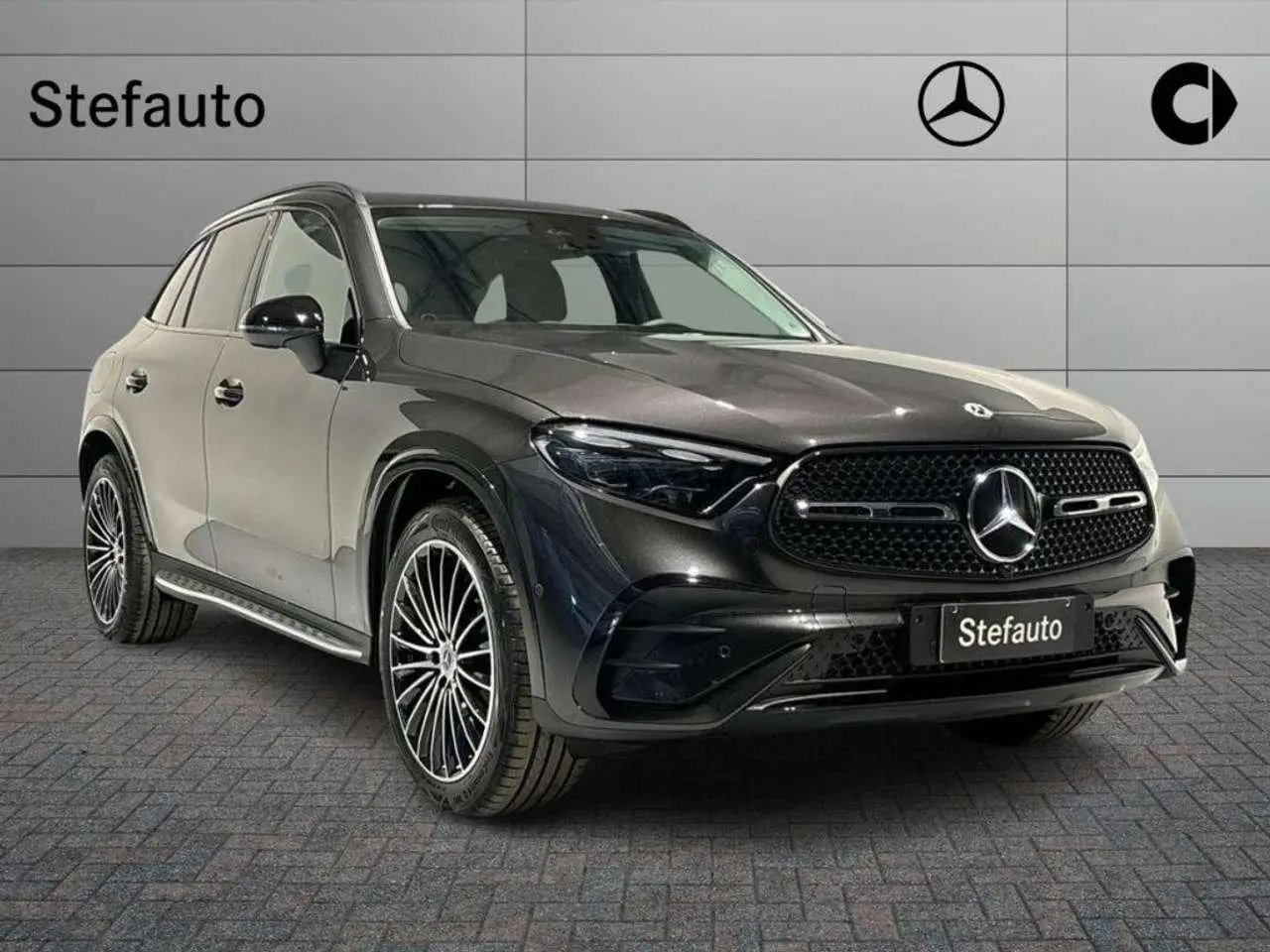 Photo 1 : Mercedes-benz Classe Glc 2024 Hybride