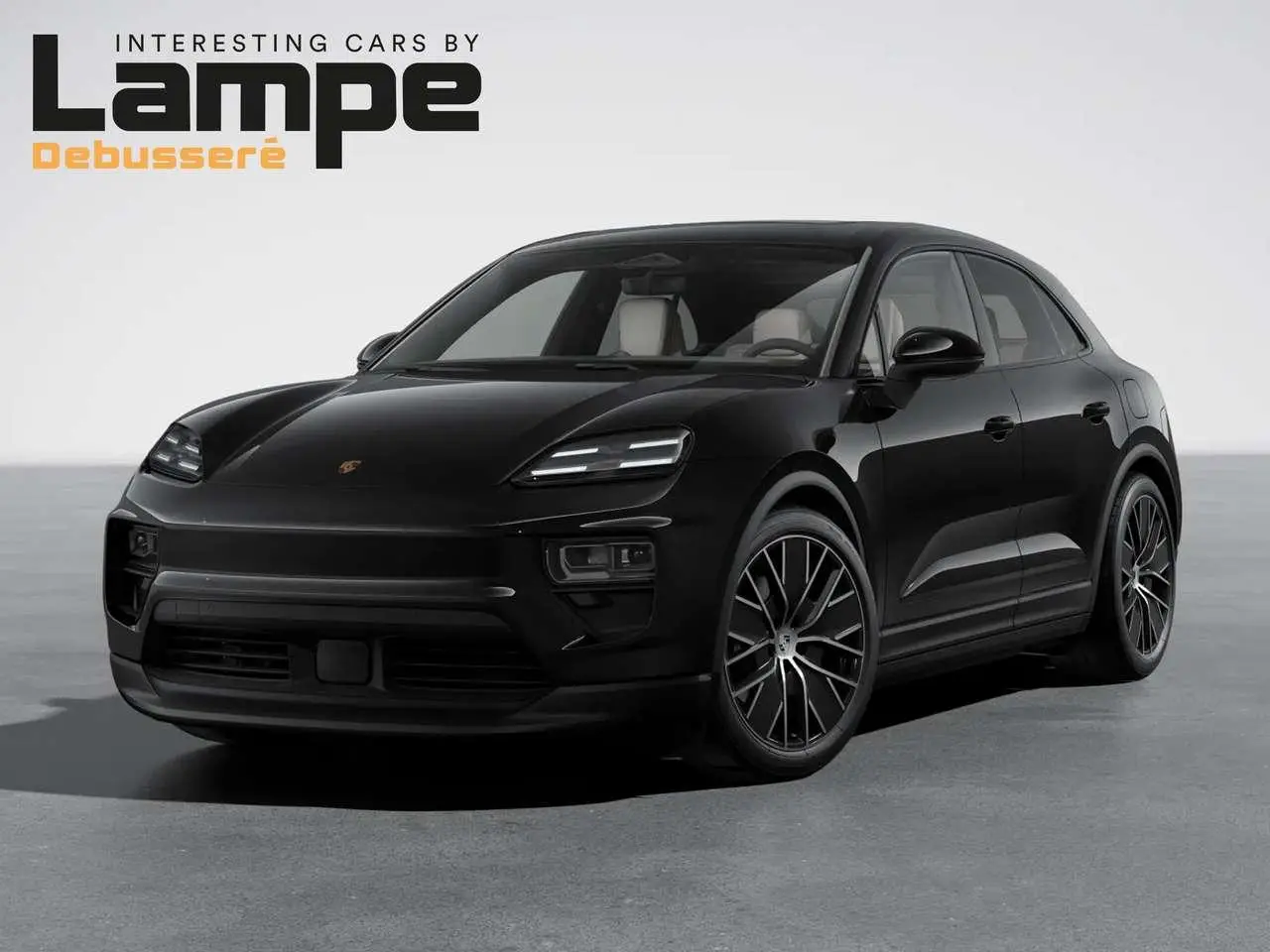 Photo 1 : Porsche Macan 2024 Electric