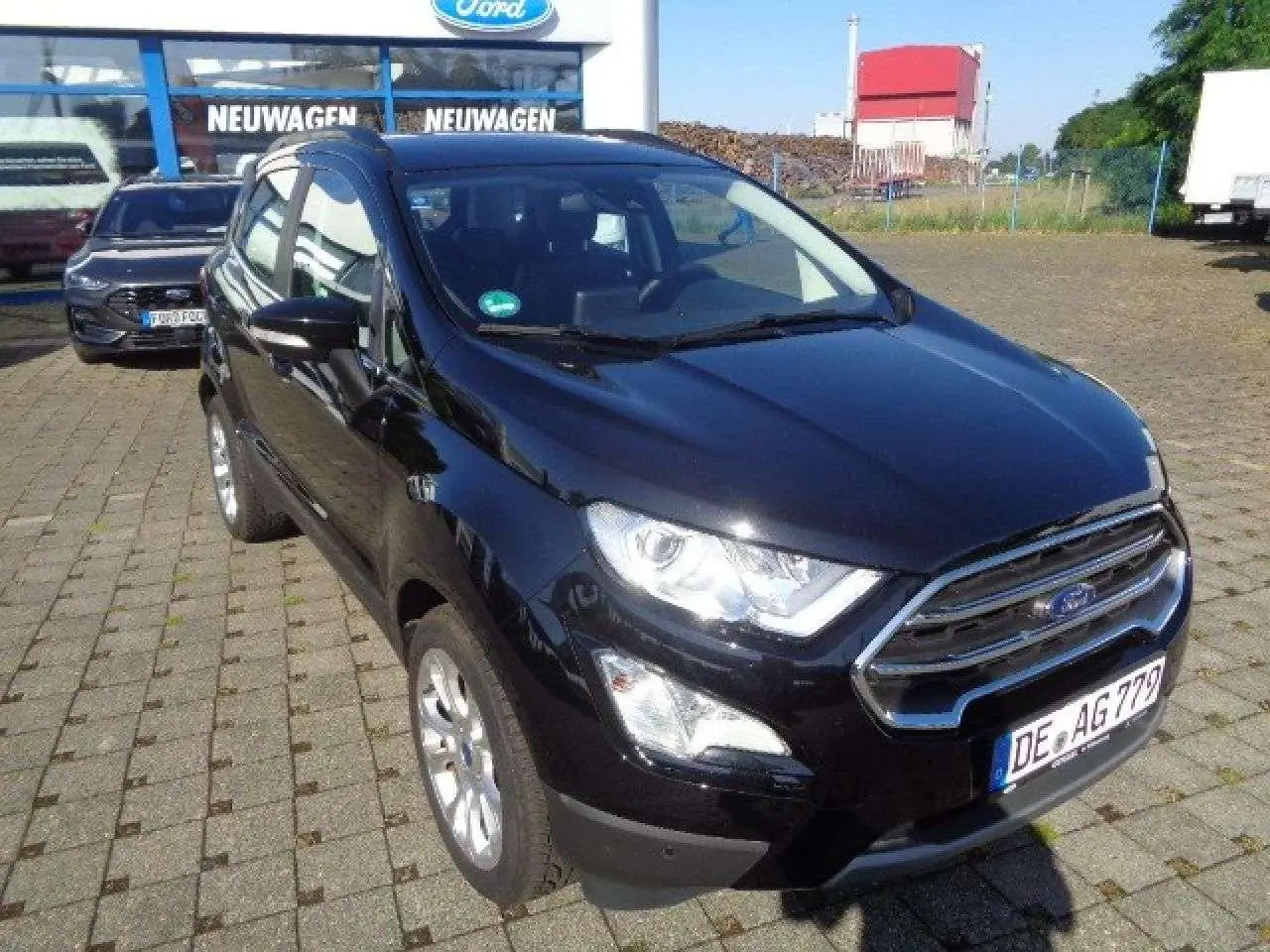 Photo 1 : Ford Ecosport 2023 Petrol