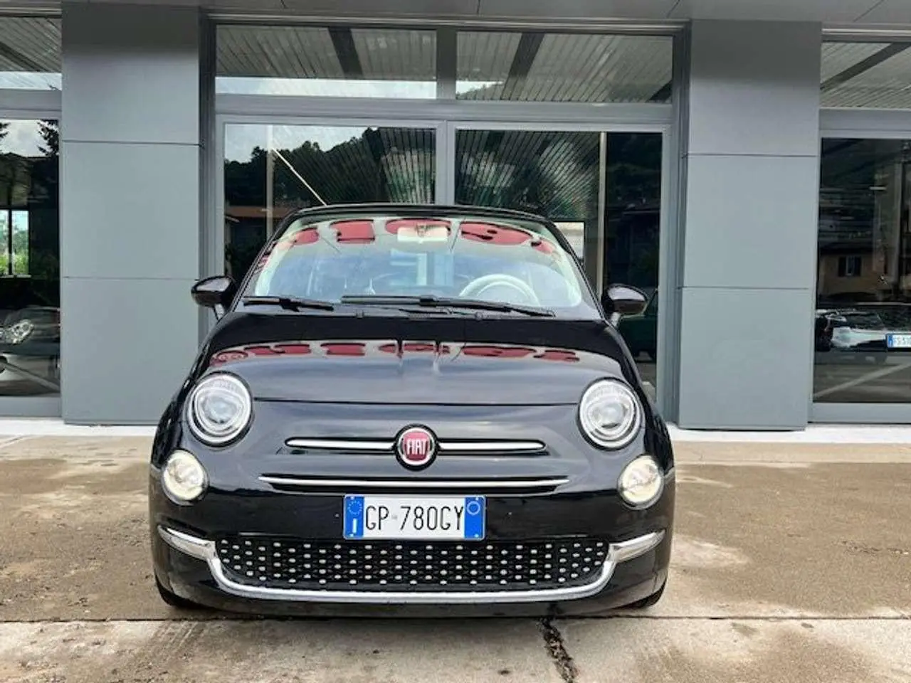 Photo 1 : Fiat 500 2021 Hybride