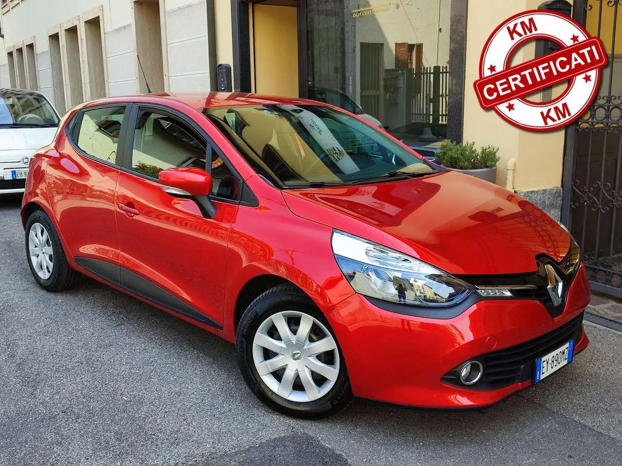 Photo 1 : Renault Clio 2015 Essence