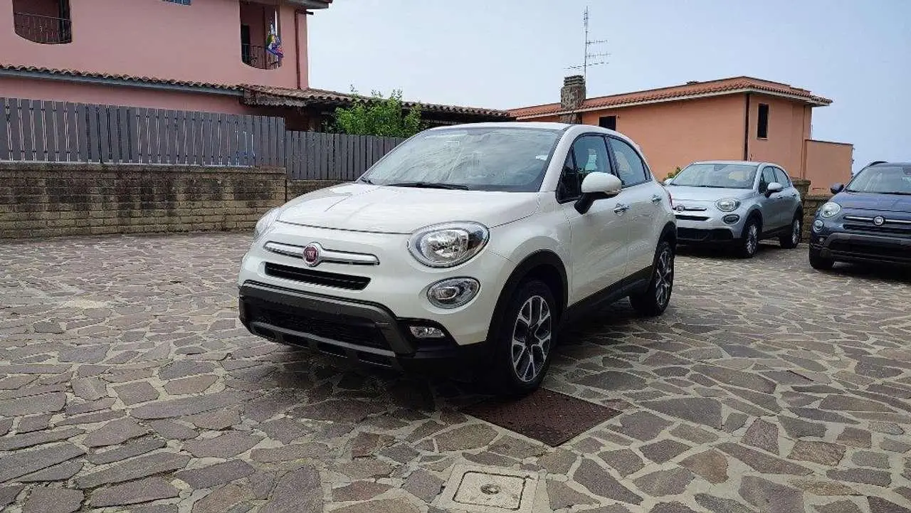 Photo 1 : Fiat 500x 2018 Petrol