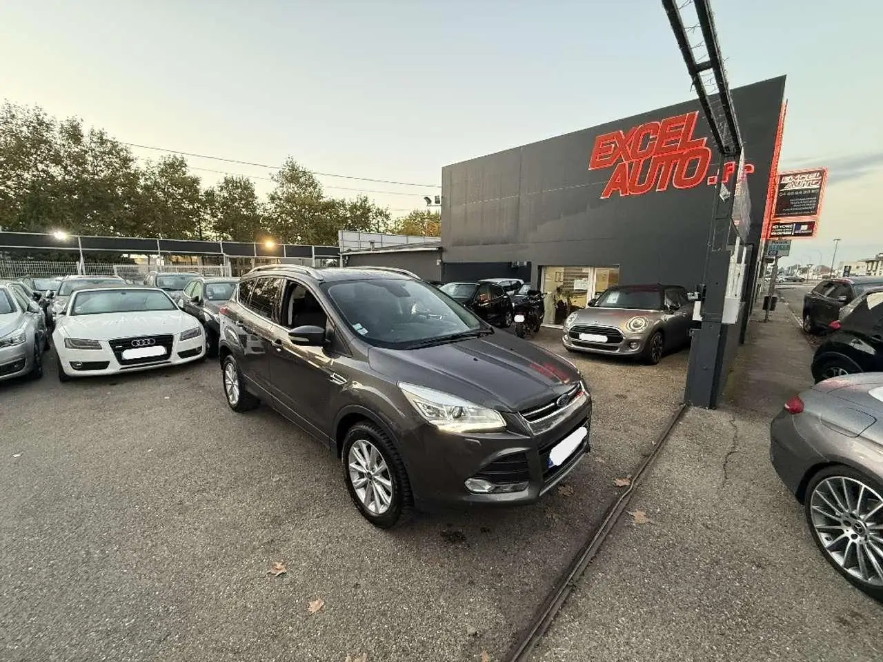 Photo 1 : Ford Kuga 2016 Diesel