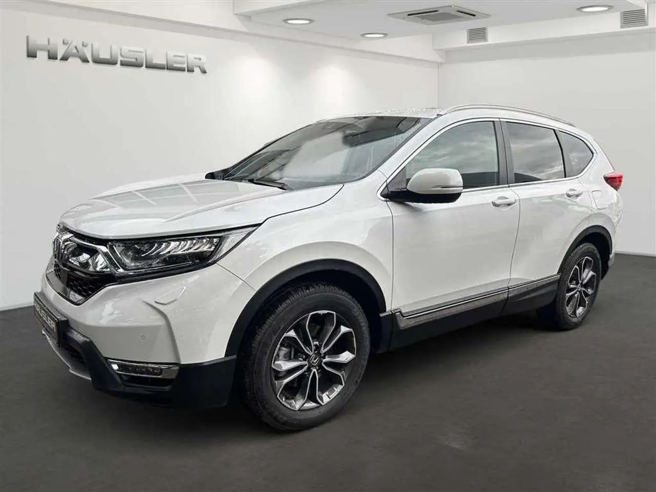 Photo 1 : Honda Cr-v 2021 Hybrid