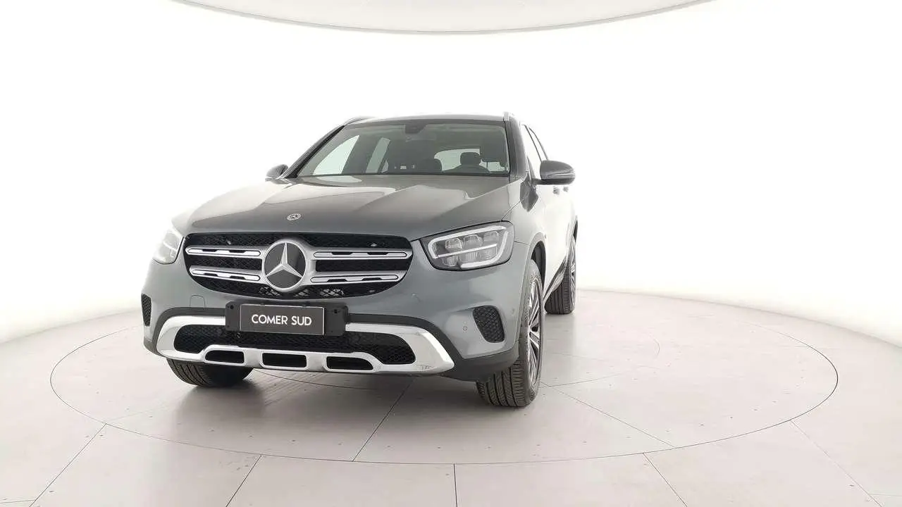 Photo 1 : Mercedes-benz Classe Glc 2021 Hybrid