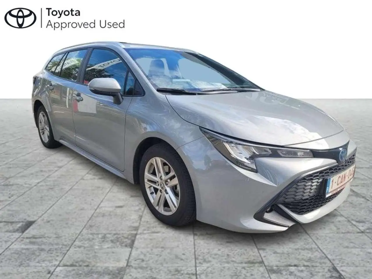 Photo 1 : Toyota Corolla 2023 Hybrid