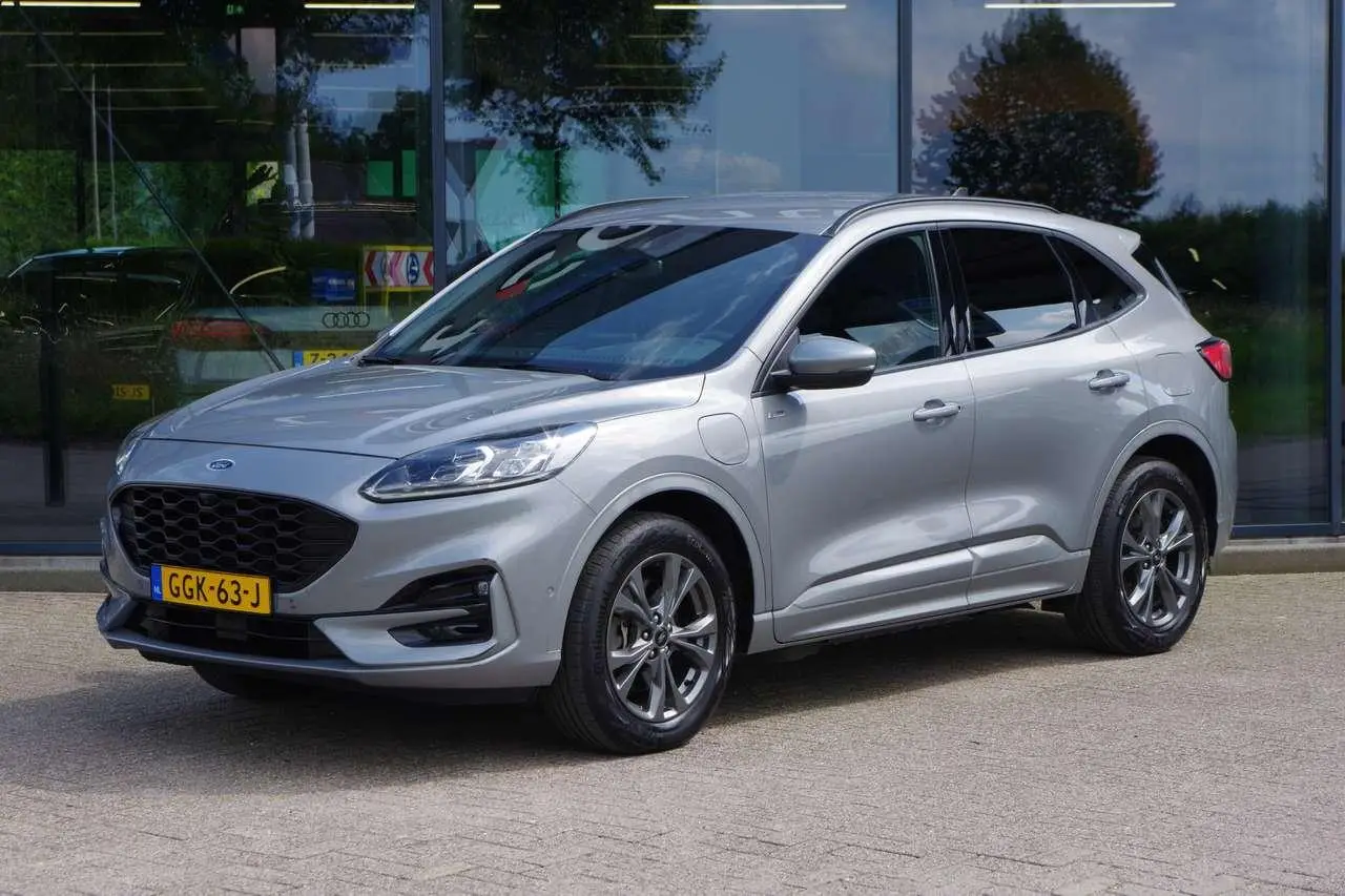 Photo 1 : Ford Kuga 2021 Hybride