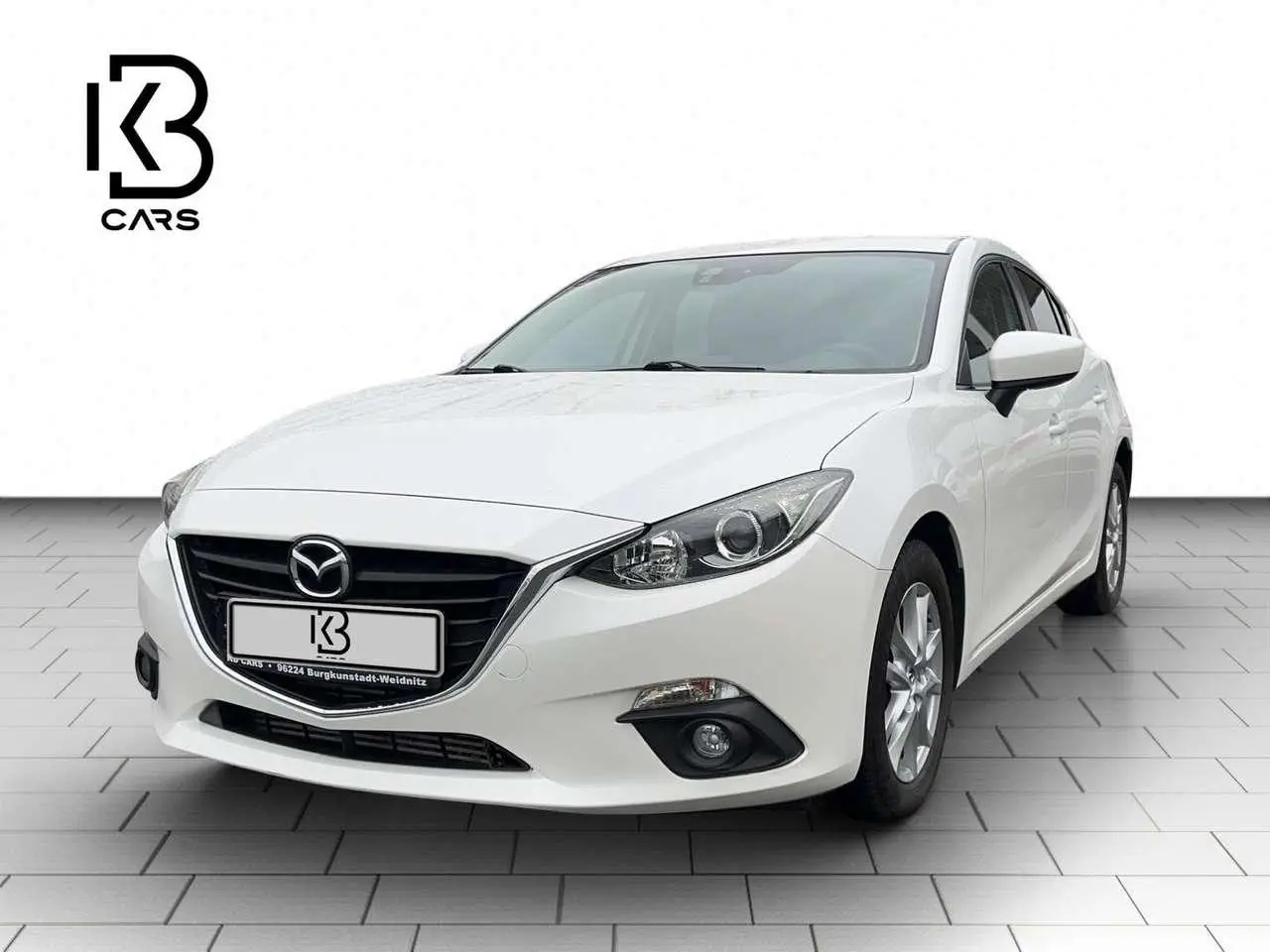 Photo 1 : Mazda 3 2015 Diesel