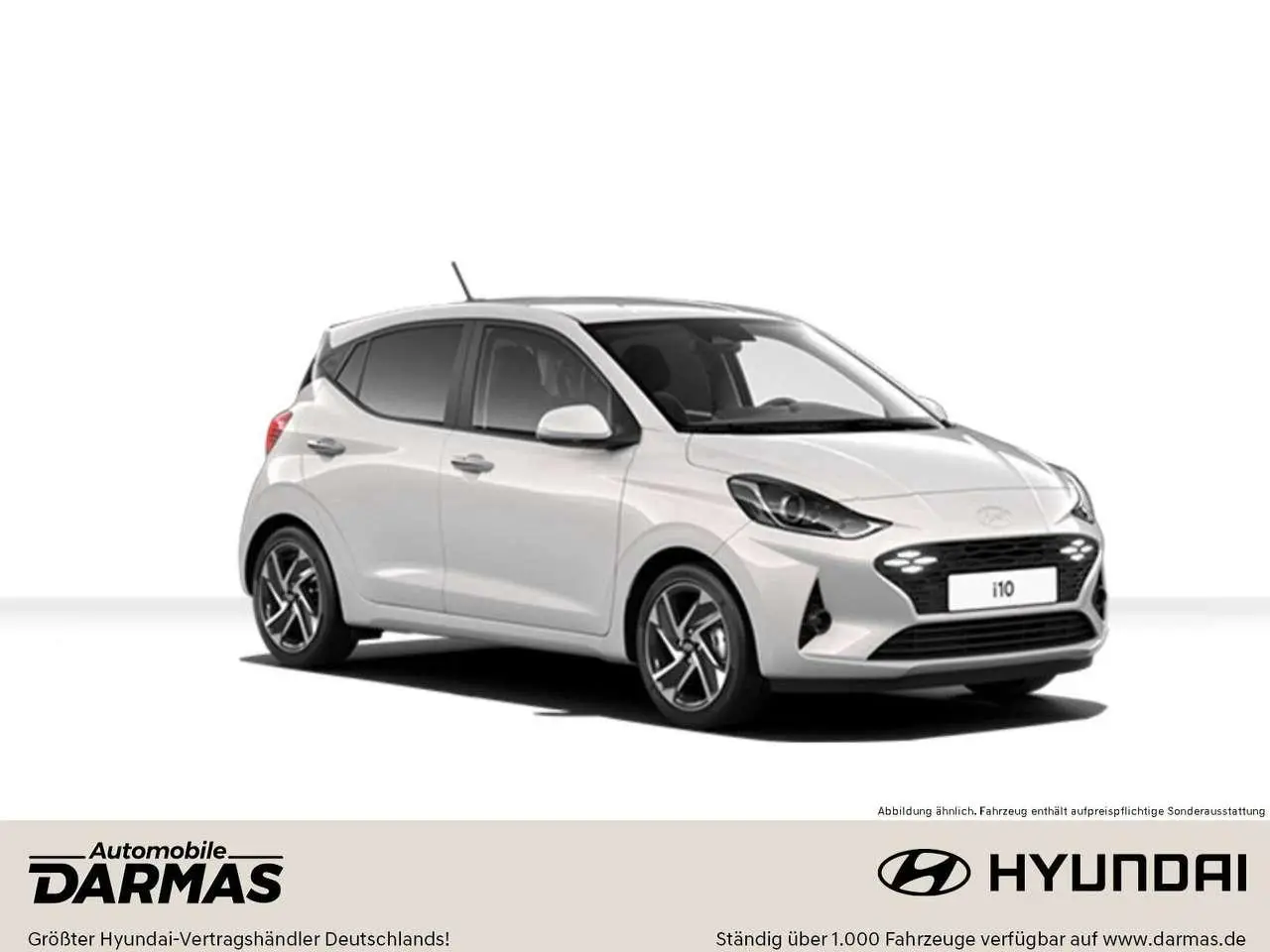 Photo 1 : Hyundai I10 2024 Petrol