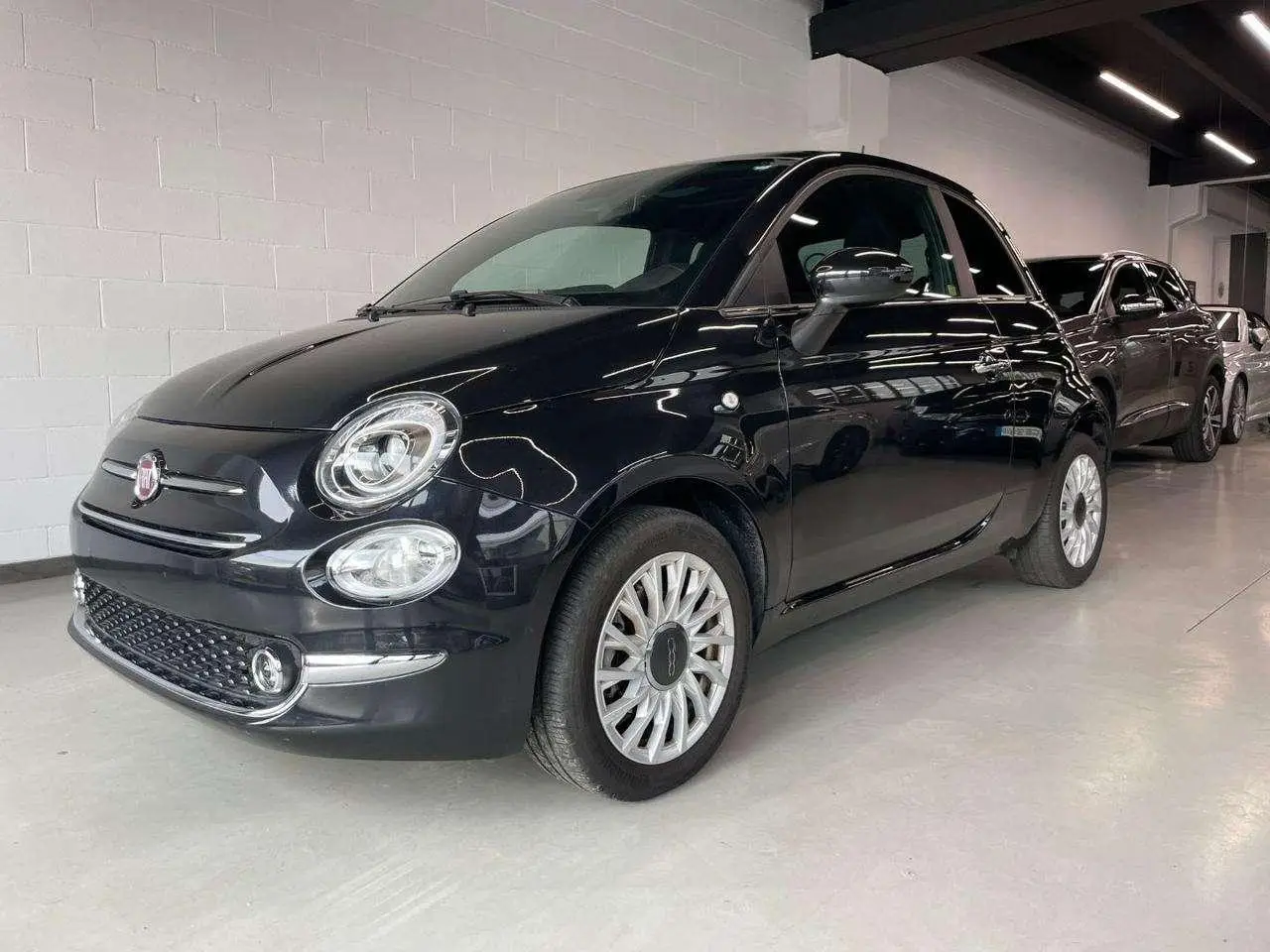 Photo 1 : Fiat 500 2023 Hybride