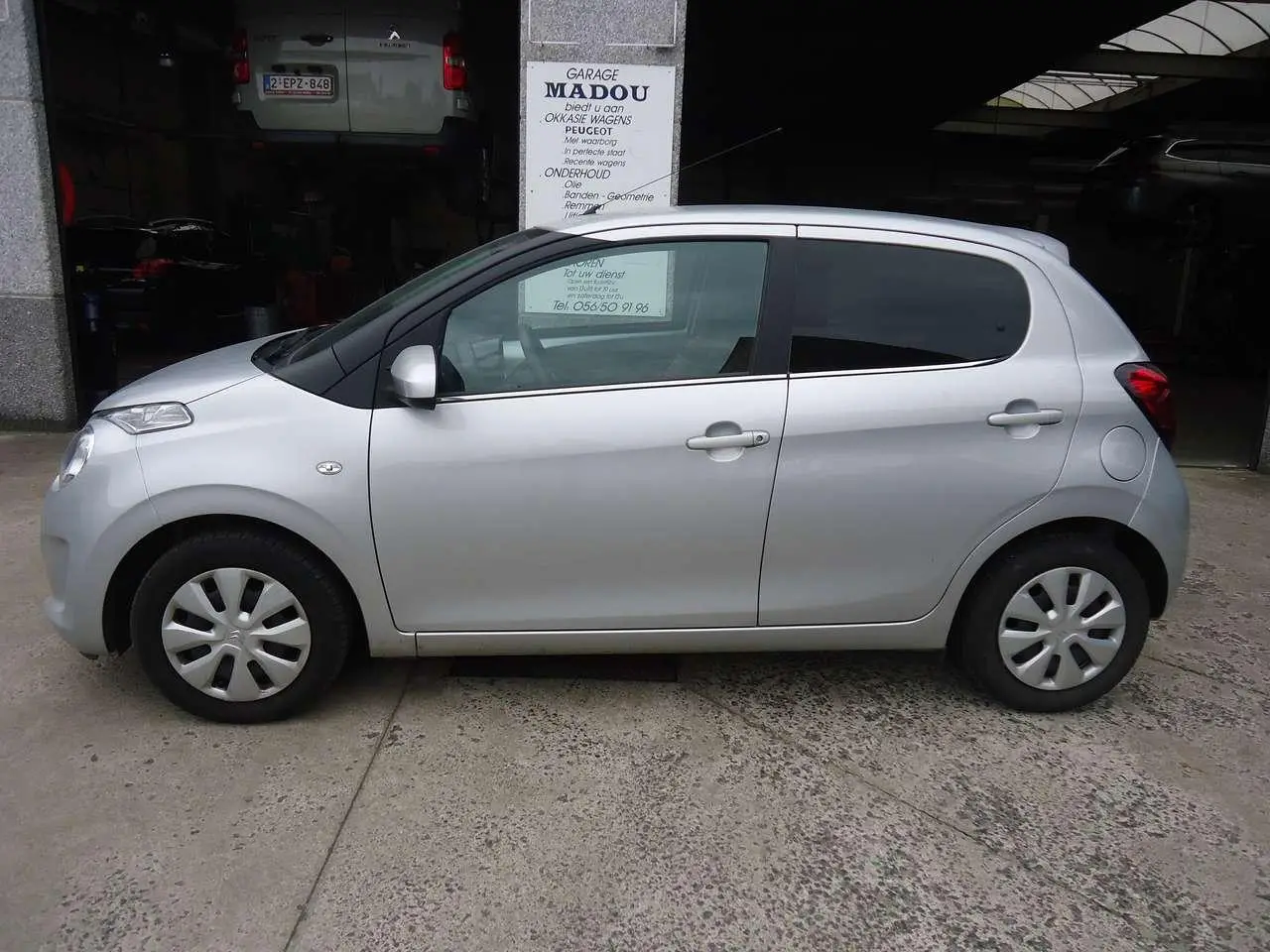 Photo 1 : Citroen C1 2020 Petrol