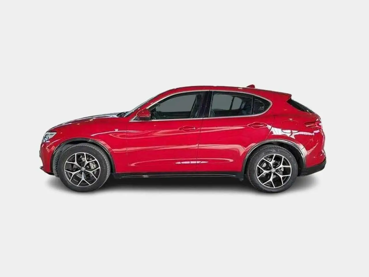 Photo 1 : Alfa Romeo Stelvio 2021 Diesel