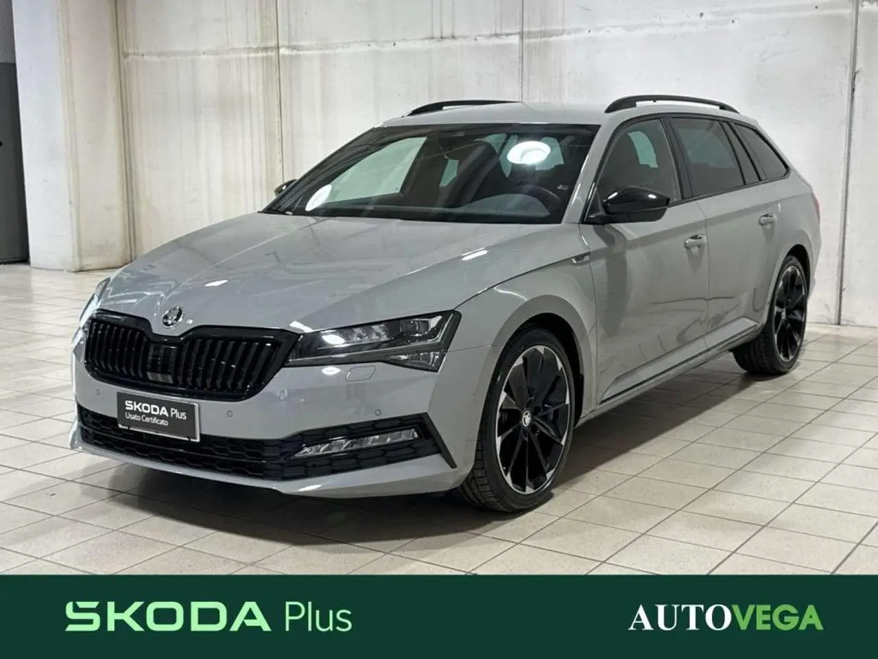 Photo 1 : Skoda Superb 2023 Diesel