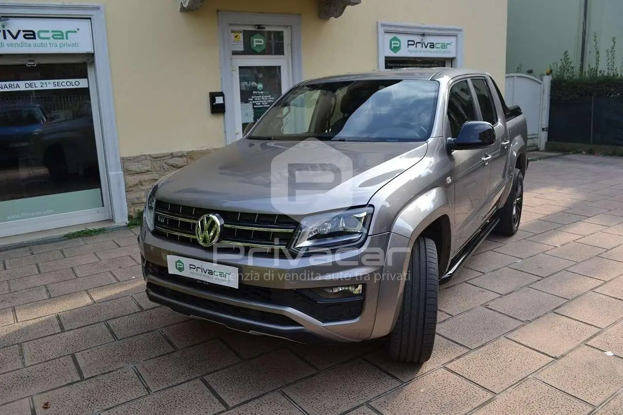 Photo 1 : Volkswagen Amarok 2019 Diesel